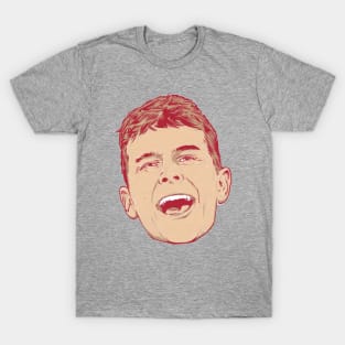 Brock Purdy Swag Head T-Shirt